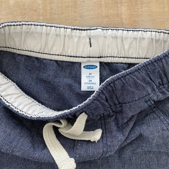 4 baby boy clothes bundle toddler shorts pant jogger bottoms 7 For all mankind - Picture 7 of 8